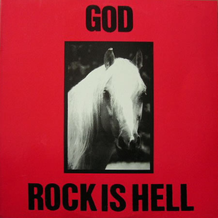 Rock Is Hell