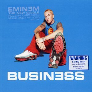 Business (Blue Cover)