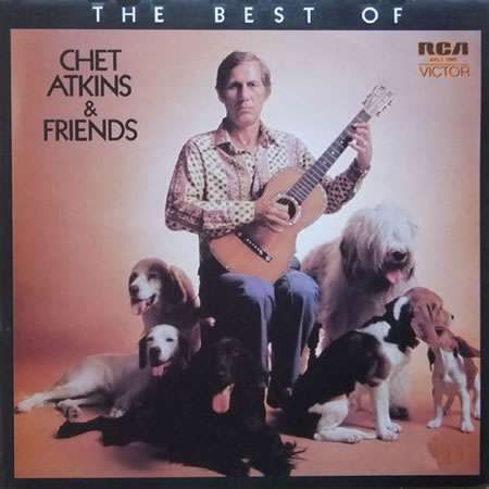 The Best Of Chet Atkins And Friends