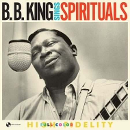 Sings Spirituals (Vinyl Re-release)