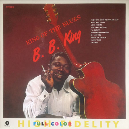 King Of The Blues (Vinyl Re-release)