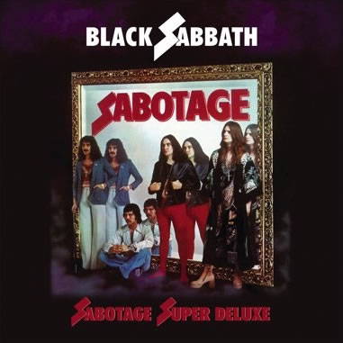Sabotage (Super Deluxe)
