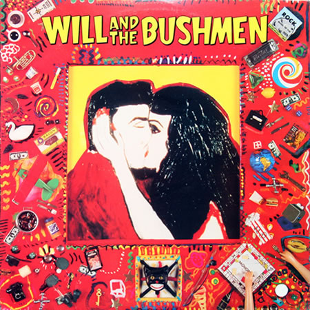 Will And The Bushmen