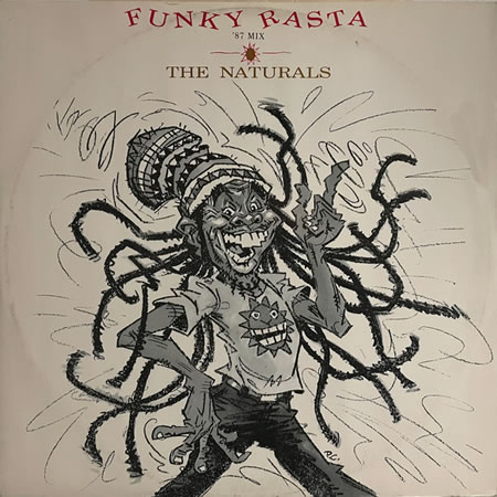 Funky Rasta ('87 Mix)