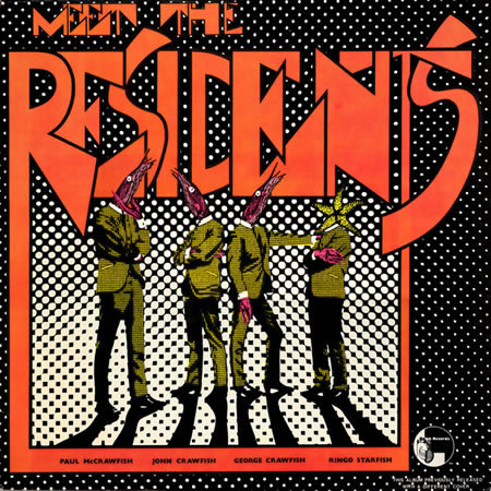 Meet The Residents