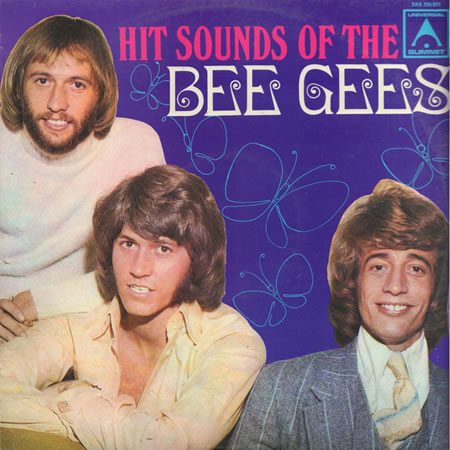 Hit Sounds Of The Bee Gees