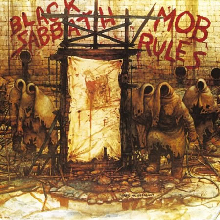 Mob Rules (Vinyl Re-release)