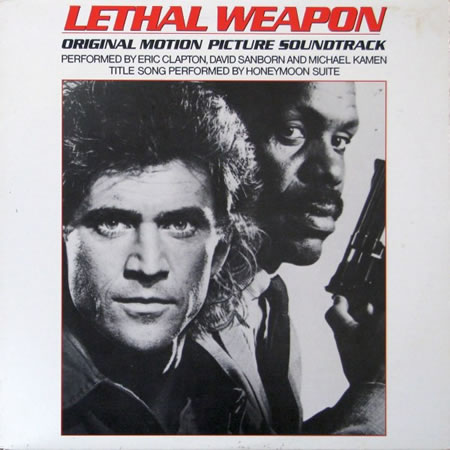 Lethal Weapon (Vinyl Re-release)