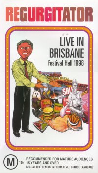 Live In Brisbane Festival Hall 1998