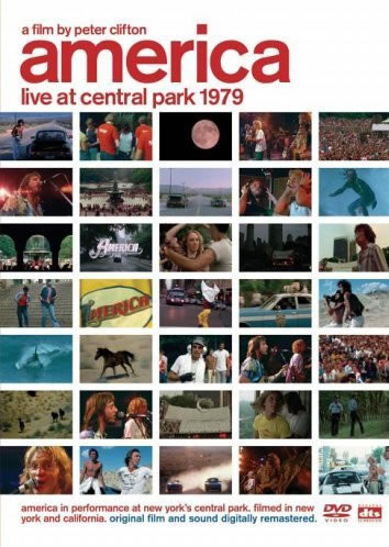 Live At Central Park 1979