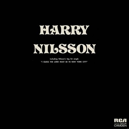 Harry Nilsson