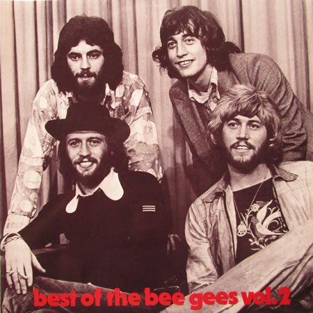 Best Of The Bee Gees Vol. 2