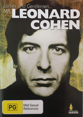 Ladies And Gentlemen...Mr. Leonard Cohen