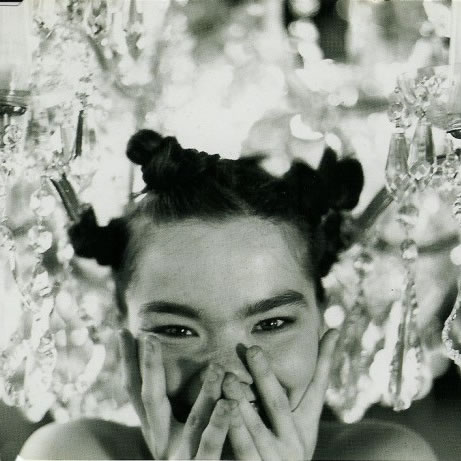 Björk - Big Time Sensuality
