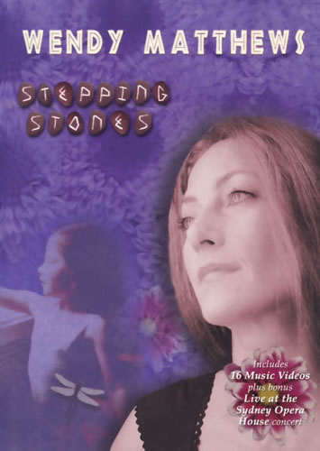 Stepping Stones - The Best Of Wendy Matthews