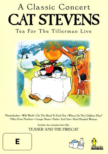 A Classic Concert: Tea For The Tillerman Live
