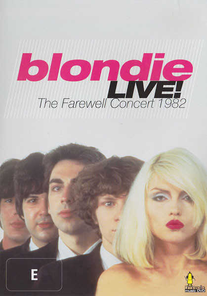 Blondie Live! The Farewell Concert 1982