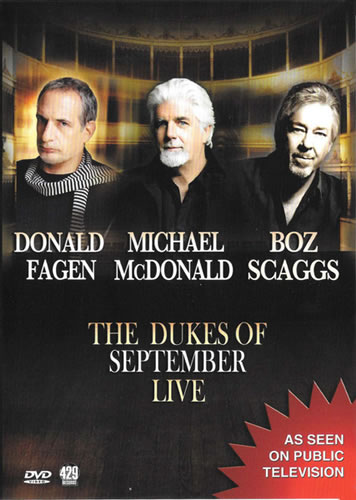 The Dukes Of September: Live At Lincoln Center