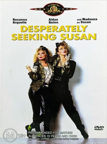 Desperately Seeking Susan