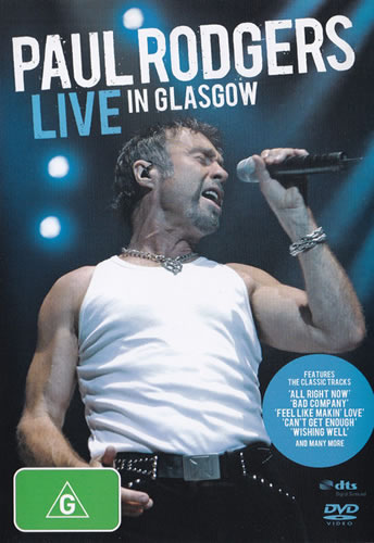 Live In Glasgow