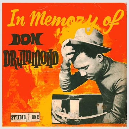 In Memory Of Don Drummond