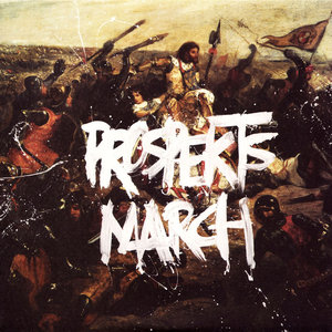 Coldplay - Prospekt's March