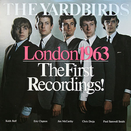 London 1963 - The First Recordings!