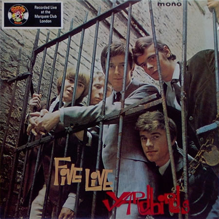 Five Live Yardbirds