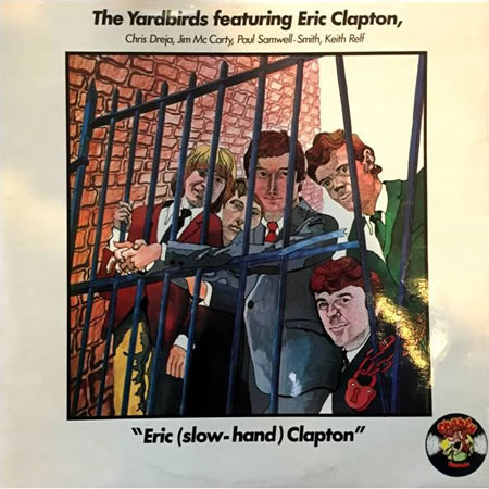 Eric (Slow-Hand) Clapton