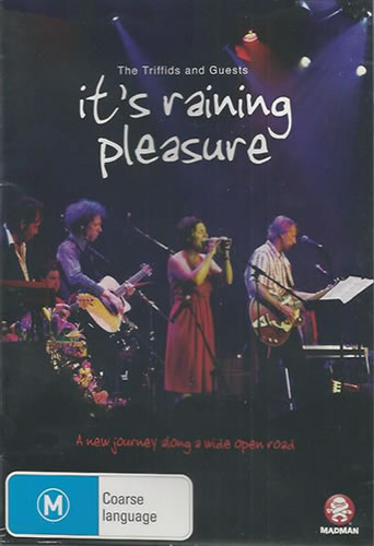 It's Raining Pleasure (A New Journey Along A Wide Open Road)