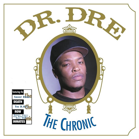 The Chronic (Vinyl Re-release)