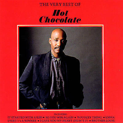 The Very Best Of Hot Chocolate