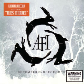 AFI - Decemberunderground (Limited Edition)