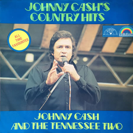 Johnny Cash's Country Hits