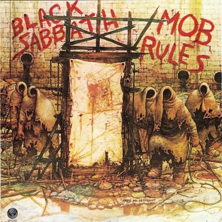 Mob Rules (Vinyl Re-release)