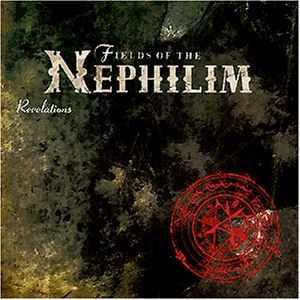 Fields Of The Nephilim - Revelations