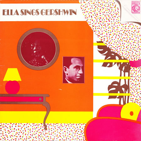 Ella Sings Gershwin