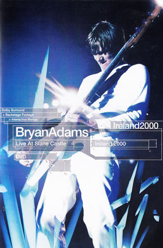 Live At Slane Castle, Ireland 2000