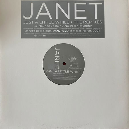 Just A Little While (The Remixes)