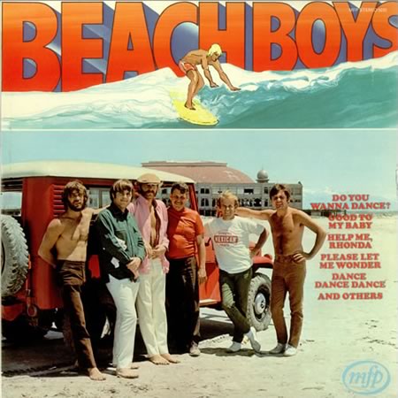 The Beach Boys Today! (Do You Wanna Dance?)