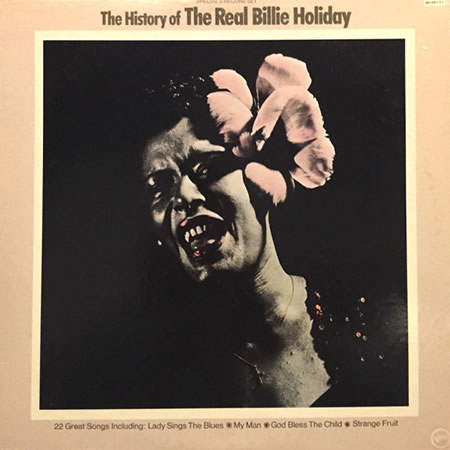 History Of The Real Billie Holiday