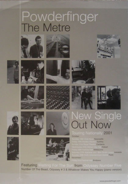 The Metre Single Launch