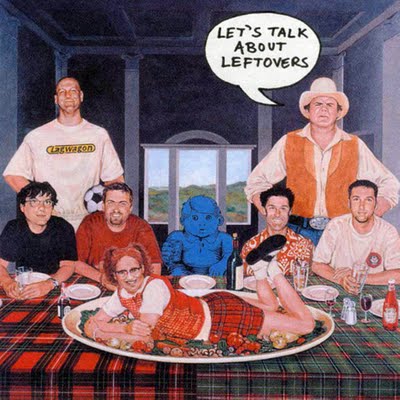 Lagwagon - Let's Talk About Leftovers