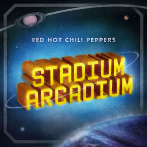 Red Hot Chili Peppers - Stadium Arcadium (European Release)