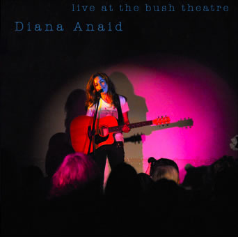 Live At The Bush Theatre