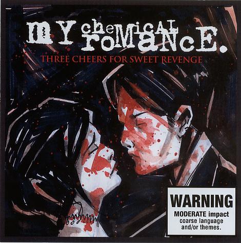 Three Cheers For Sweet Revenge