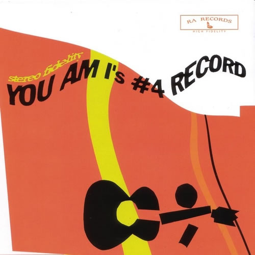 You Am I - #4 Record
