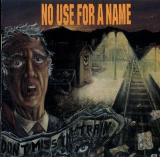 No Use For A Name - Don't Miss The Train