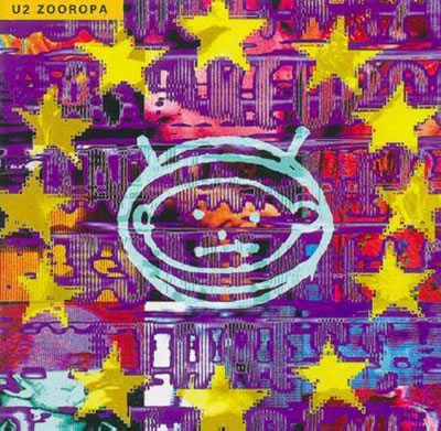 U2 - Zooropa