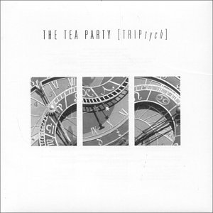 The Tea Party - Triptych